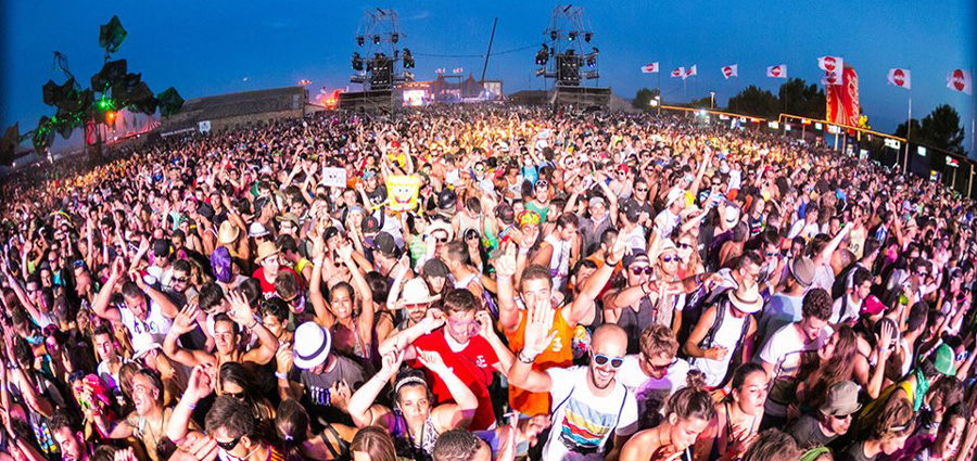 Monegros Desert Festival