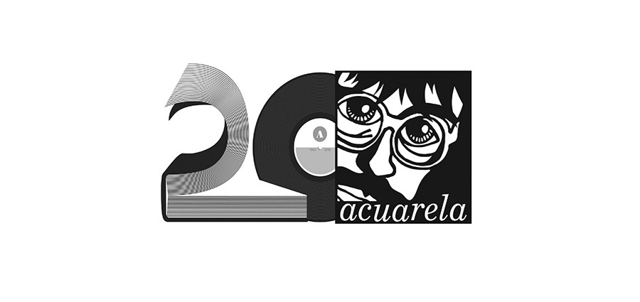 Acuarela Discos