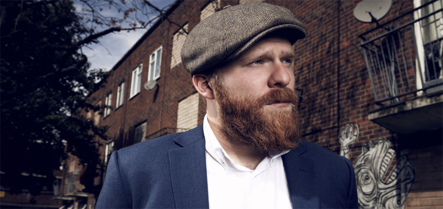 Alex Clare