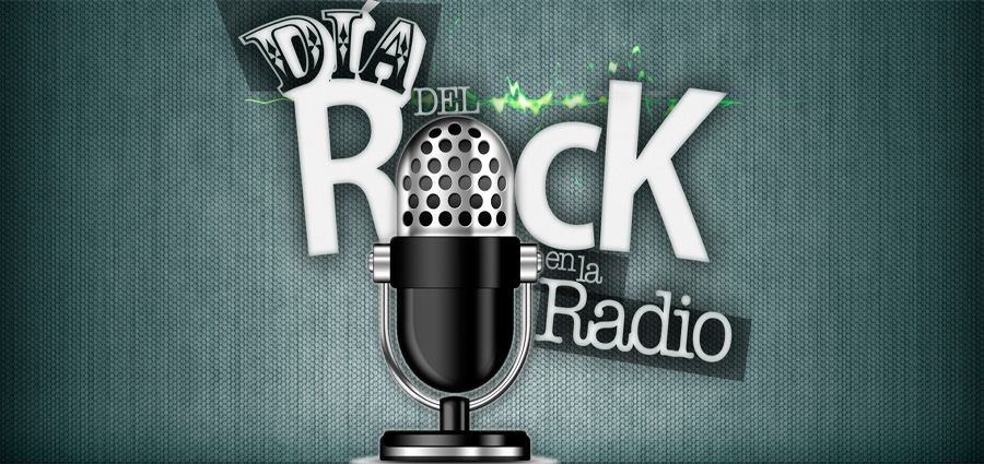 Día del Rock en la Radio