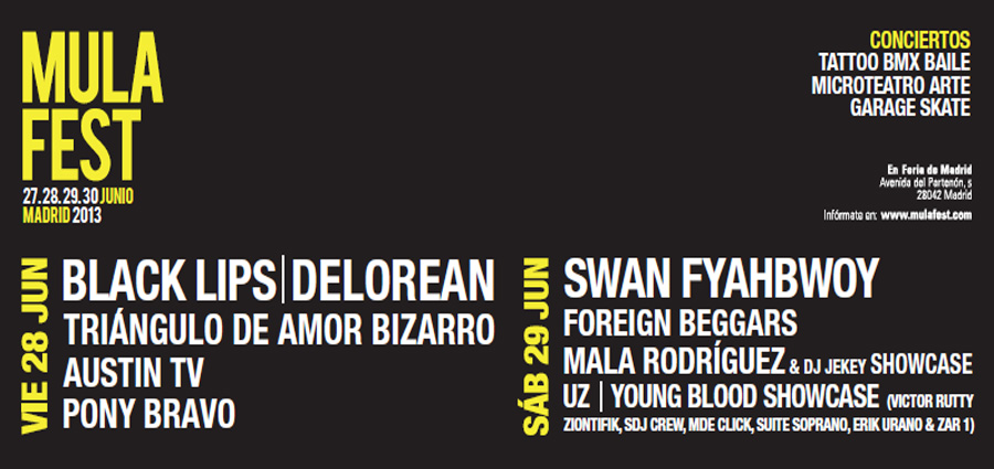 Mulafest