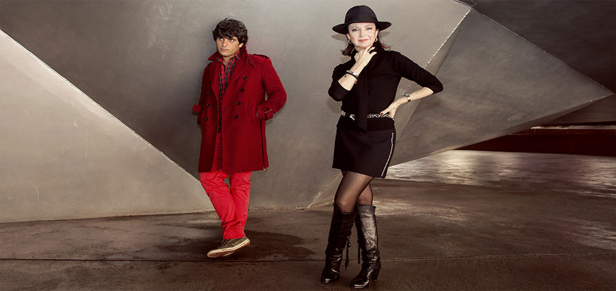 Sala & The Strange Sounds