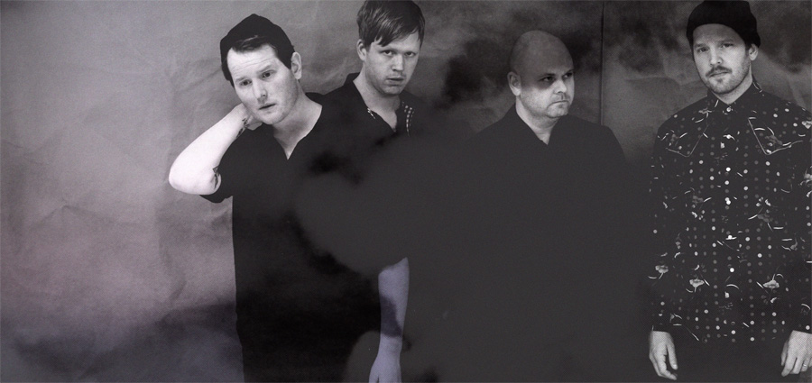 The Mary Onettes