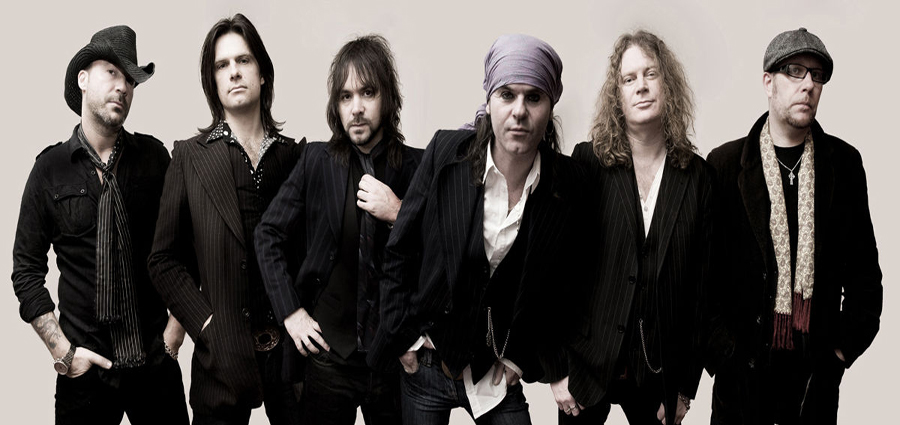 The Quireboys