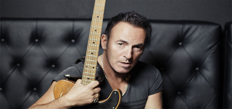Bruce Springsteen