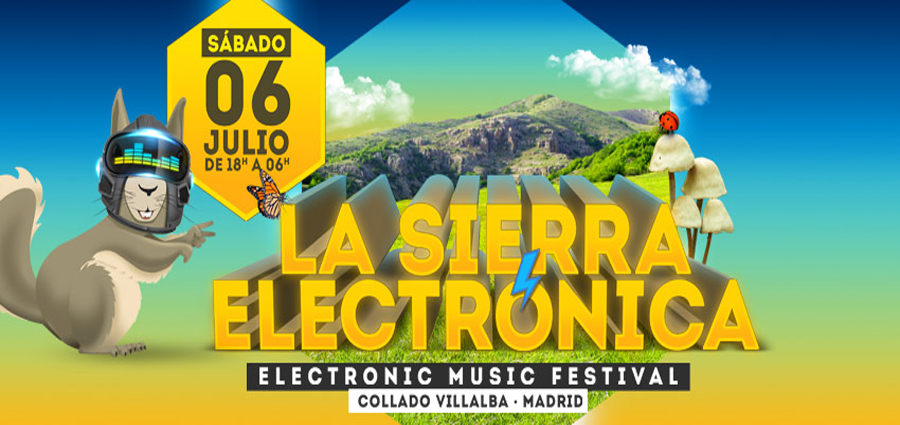 La Sierra Electrónica