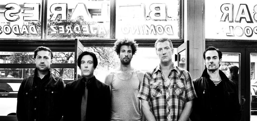 Queens Of The Stone Age