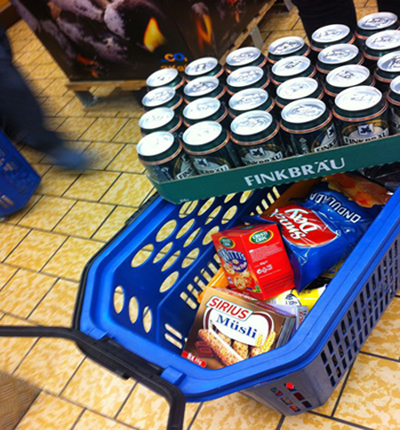Señores "La Compra"
