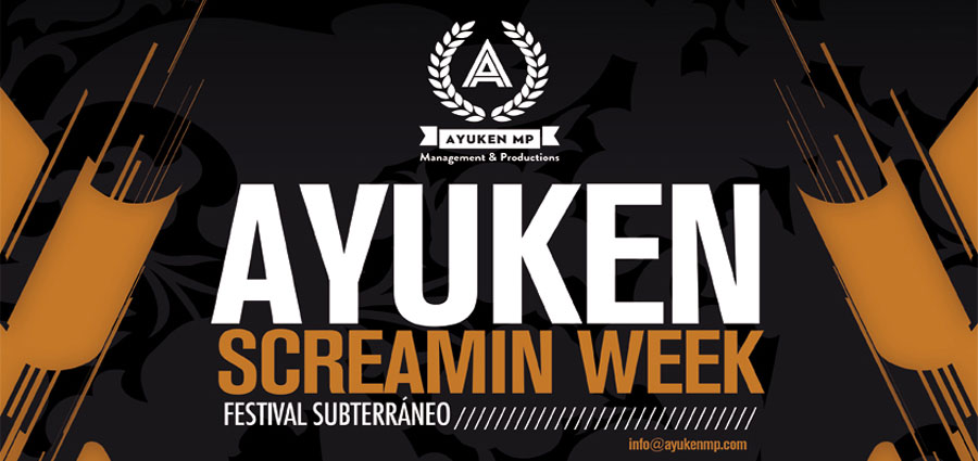 Ayuken Screamin Week