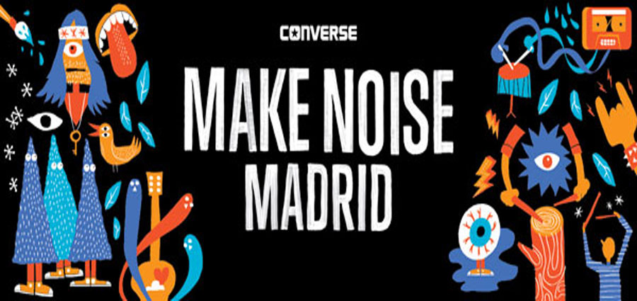 Make Noise Madrid