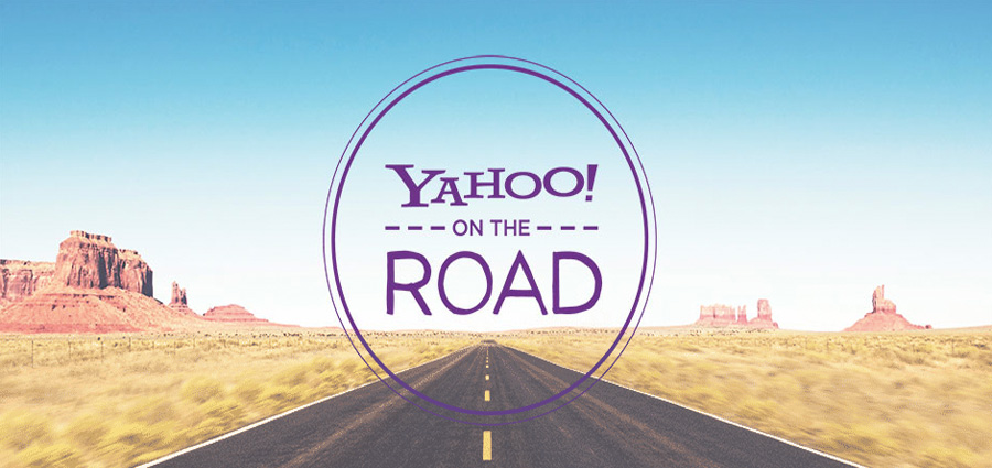 Yahoo! On The Road