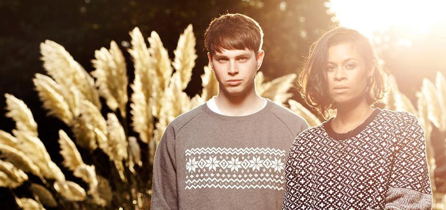 AlunaGeorge