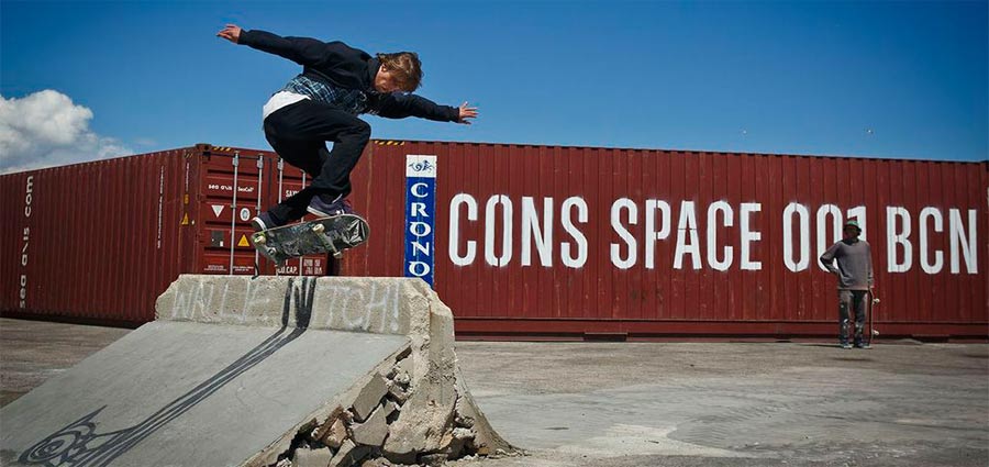 Converse - Cons Space 001 BCN