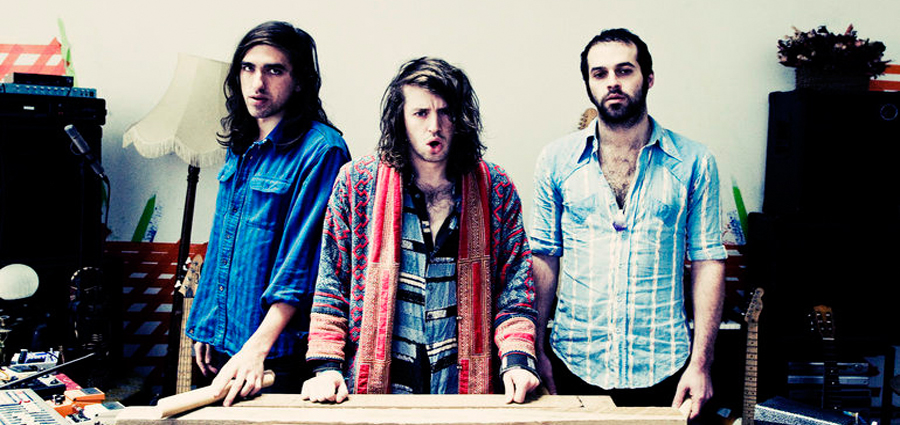 Crystal Fighters