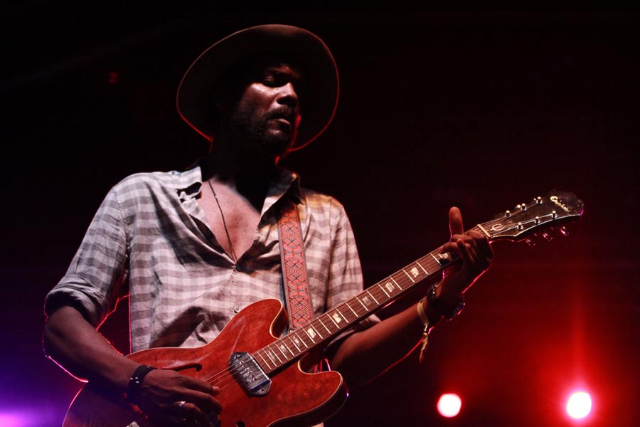 Gary Clark Jr.