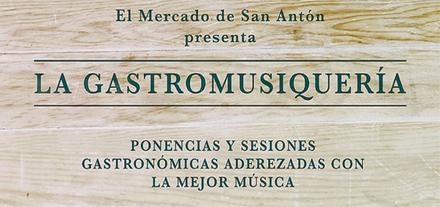 La Gastromusiquería
