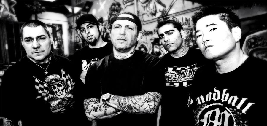 Agnostic Front