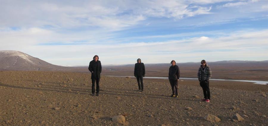 Half Moon Run