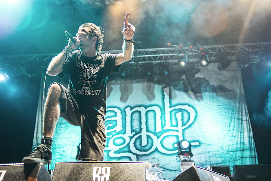 Lamb Of God