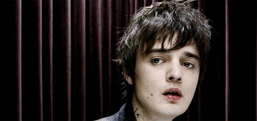 Pete Doherty