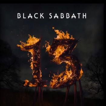 Black Sabbath '13' (Universal, 2013)