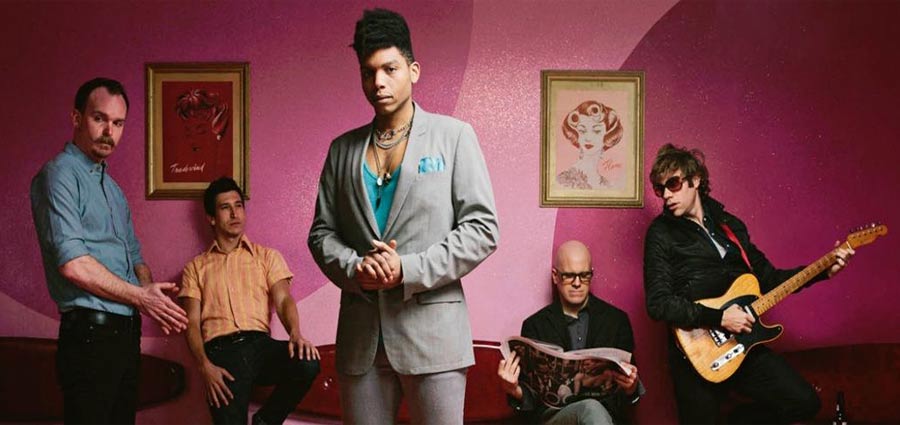 JC Brooks & The Uptown Sound