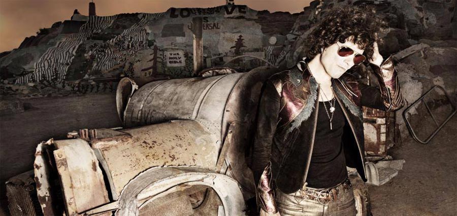 Enrique Bunbury