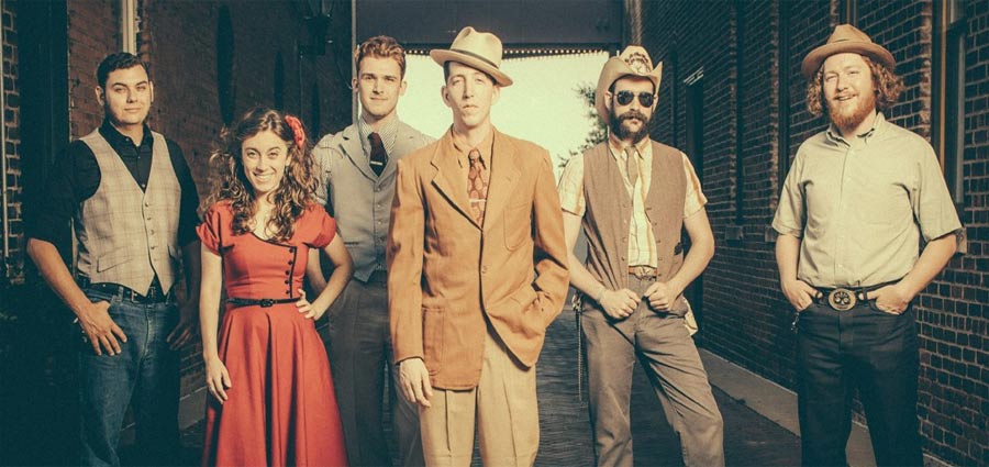 Pokey LaFarge
