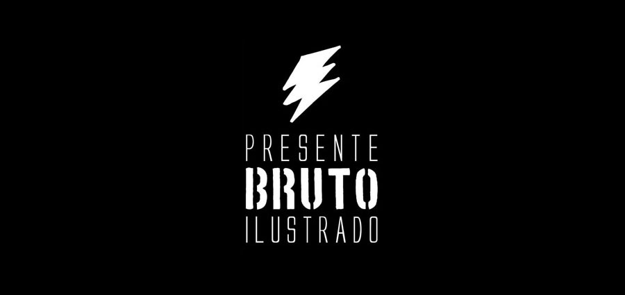 Presente BRUTO Ilustrado