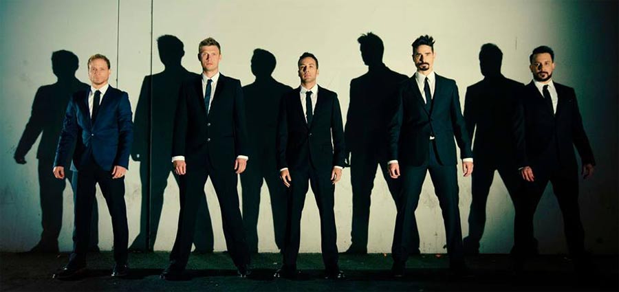 Backstreet Boys