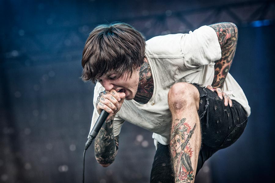 Bring Me The Horizon