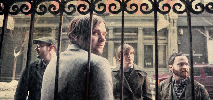Death Cab For Cutie