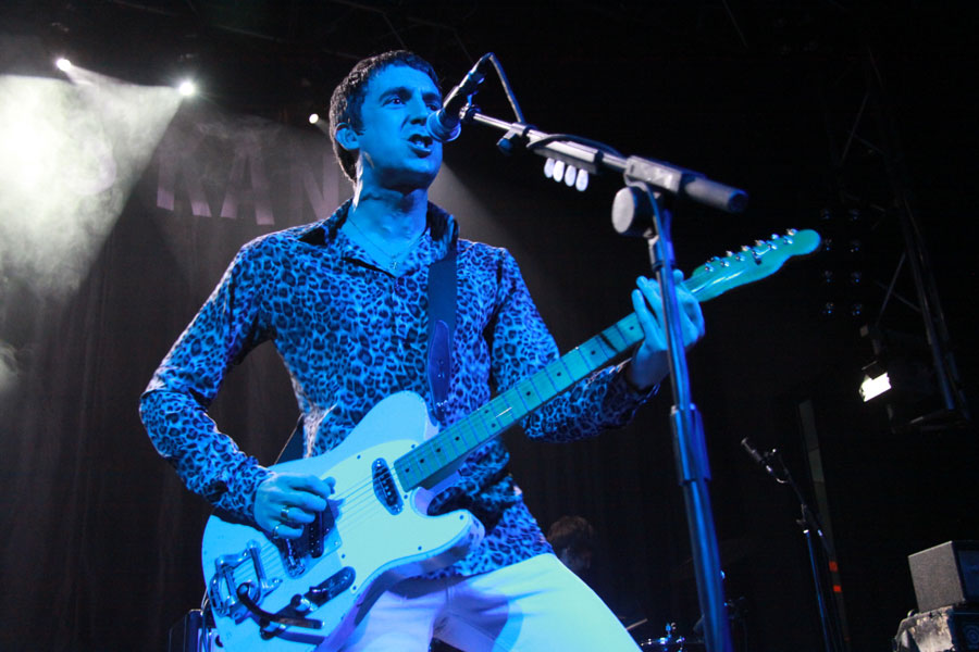 Miles Kane