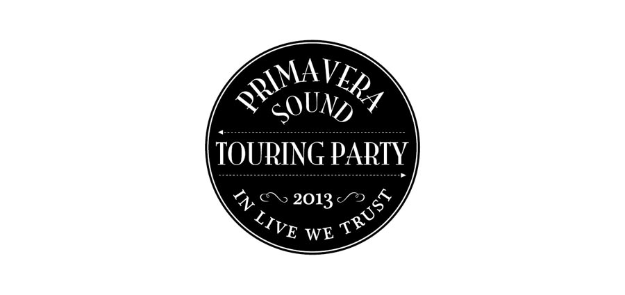 Primavera Sound Touring Party