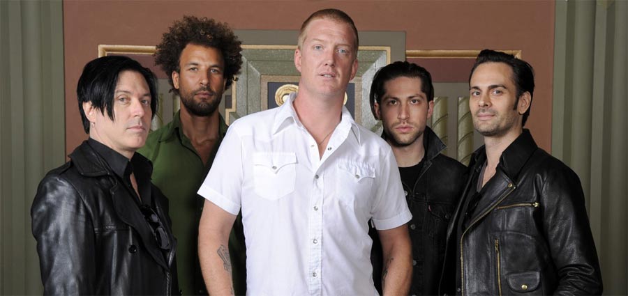 Queens Of The Stone Age