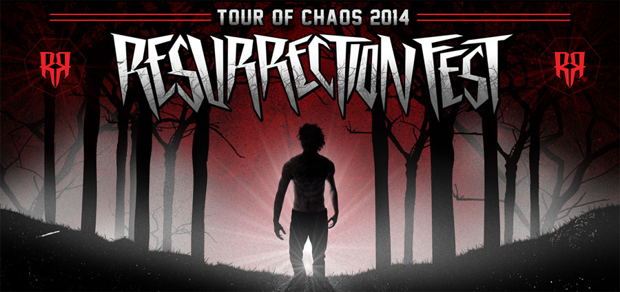 Resurrection Fest / Tour Of Chaos