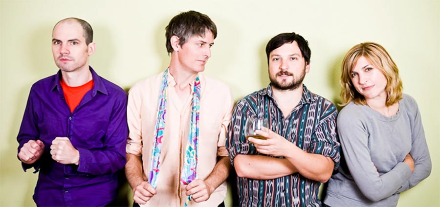 Stephen Malkmus & The Jicks