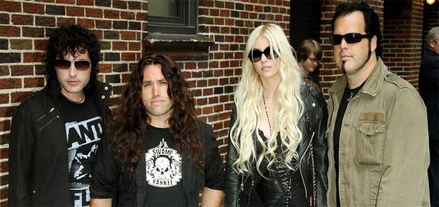 The Pretty Reckless