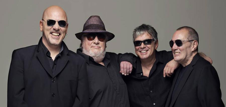 The Stranglers