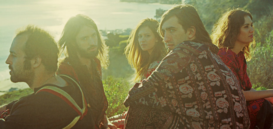 Crystal Fighters / Bilbao BBK Live