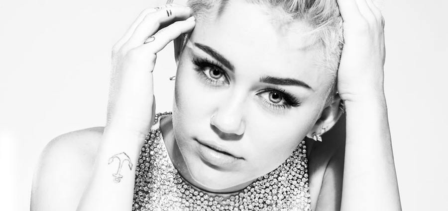 Miley Cyrus