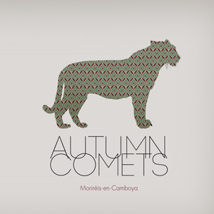 Autumn Comets 'Moriréis En Camboya' (Subterfuge Records)