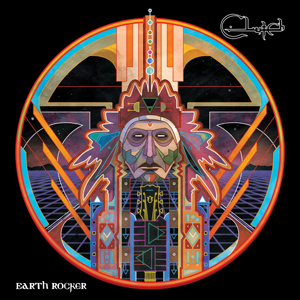 Clutch 'Earth Rocker' (Weathermaker Music)