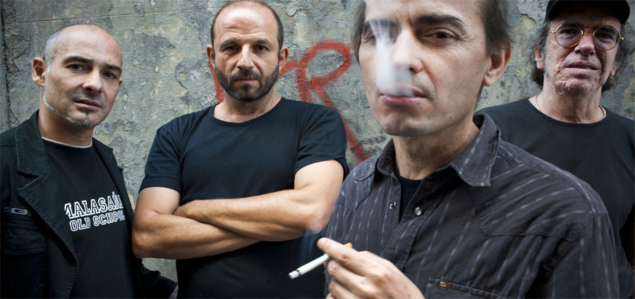 Los Enemigos