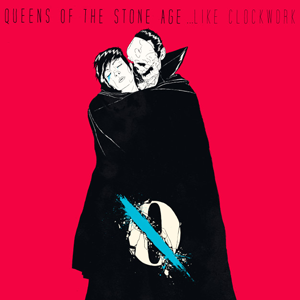 Queens Of The Stone Age '...Like Clockwork' (Matador Records)