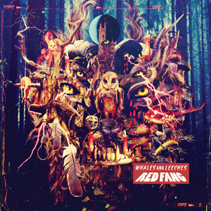 Red Fang 'Whales and Leeches' (Relapse Records)