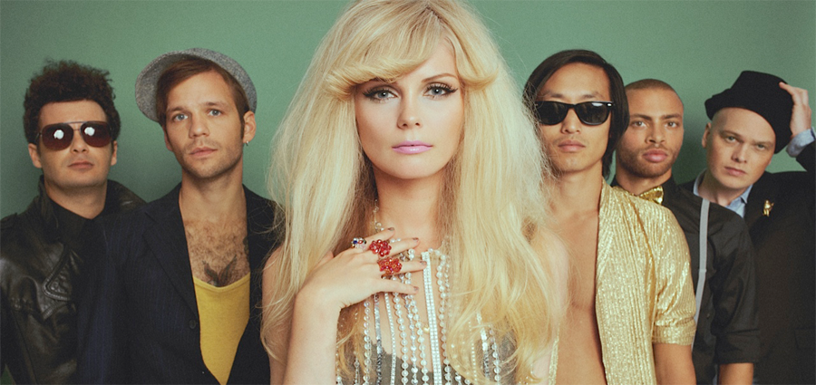 The Asteroids Galaxy Tour