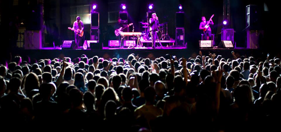 Alhambra Sound Festival