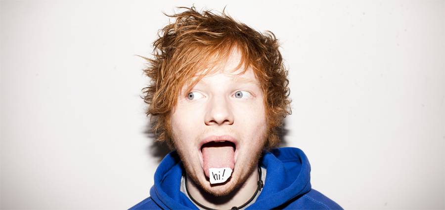 Ed Sheeran