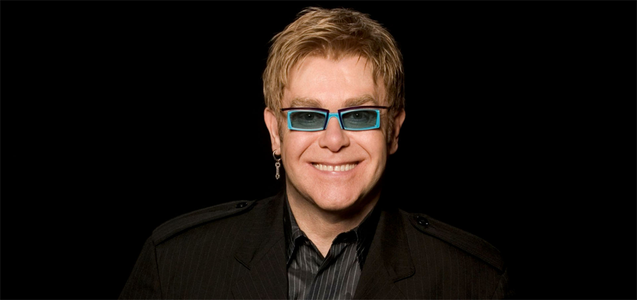 Elton John